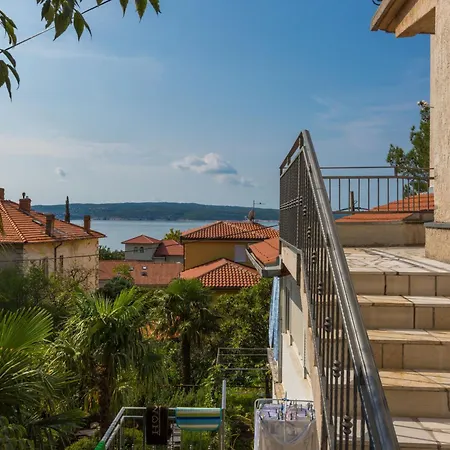 Appartement Jasminka Loncaric 2 - Hr-08891-02 By Interhome Crikvenica